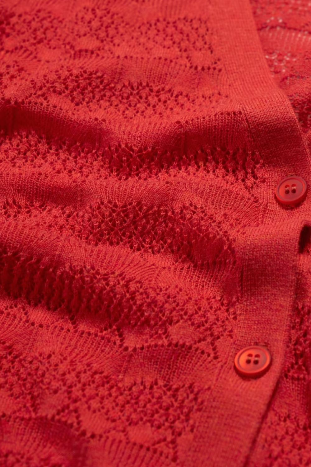 Seasalt Sweet Day Cardigan in Knit Melange Sunstone