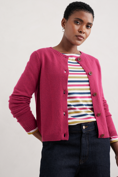 Seasalt Tern Tide Cardigan in Charm-Womens-Ohh! By Gum - Shop Sustainable