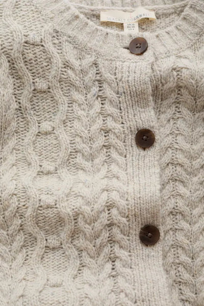 Seasalt Tressa Cardigan in Aran-Womens-Ohh! By Gum - Shop Sustainable