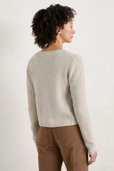 Seasalt Tressa Cardigan in Aran-Womens-Ohh! By Gum - Shop Sustainable