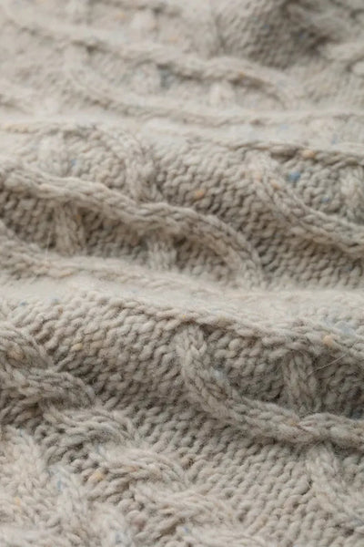 Seasalt Tressa Jumper - Aran-Womens-Ohh! By Gum - Shop Sustainable