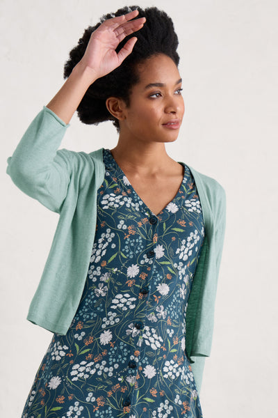 Seasalt Vanessa Cardigan - Reflection-Womens-Ohh! By Gum - Shop Sustainable
