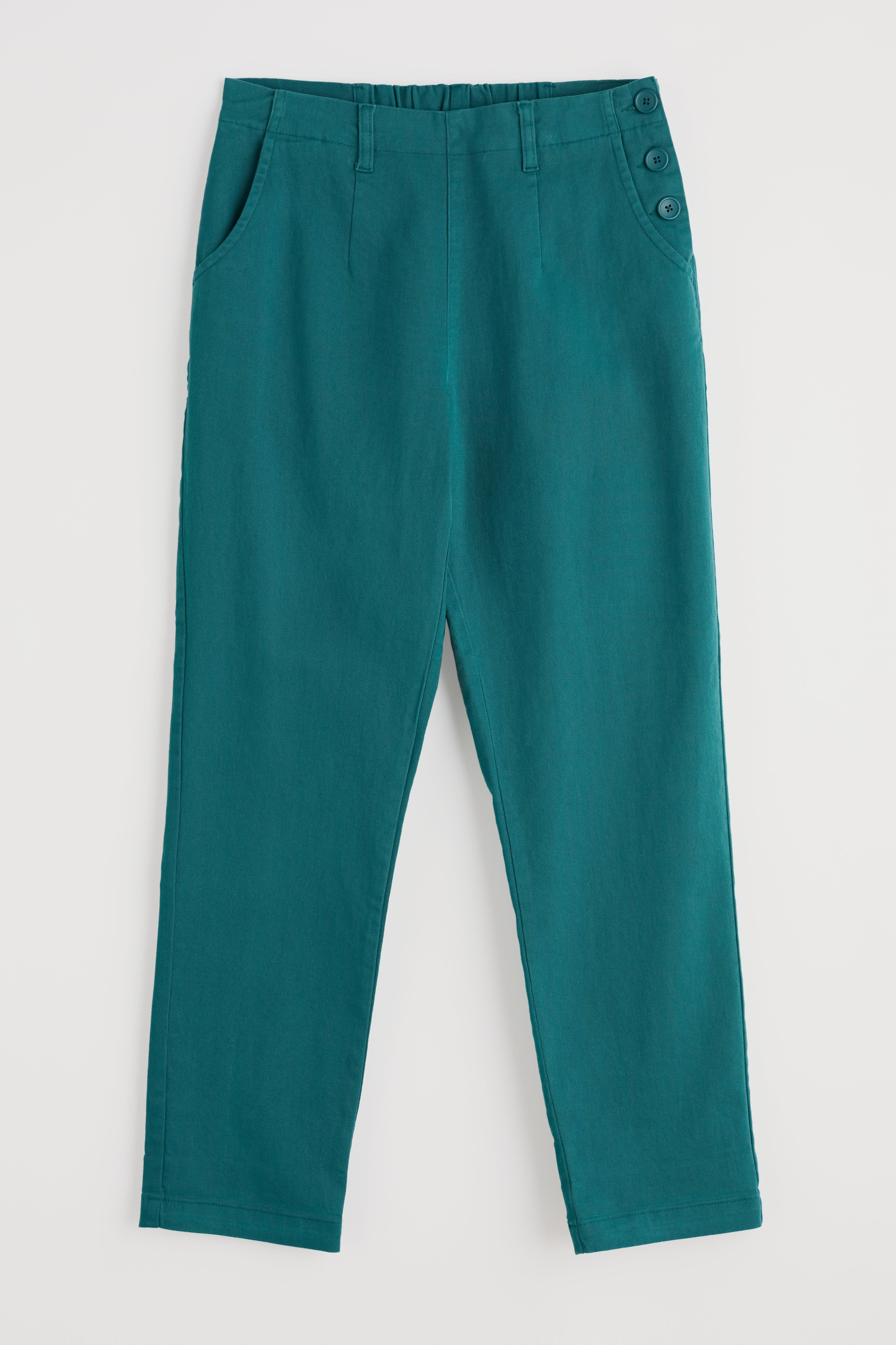 Seasalt Waterdance Trouser in Kingfisher