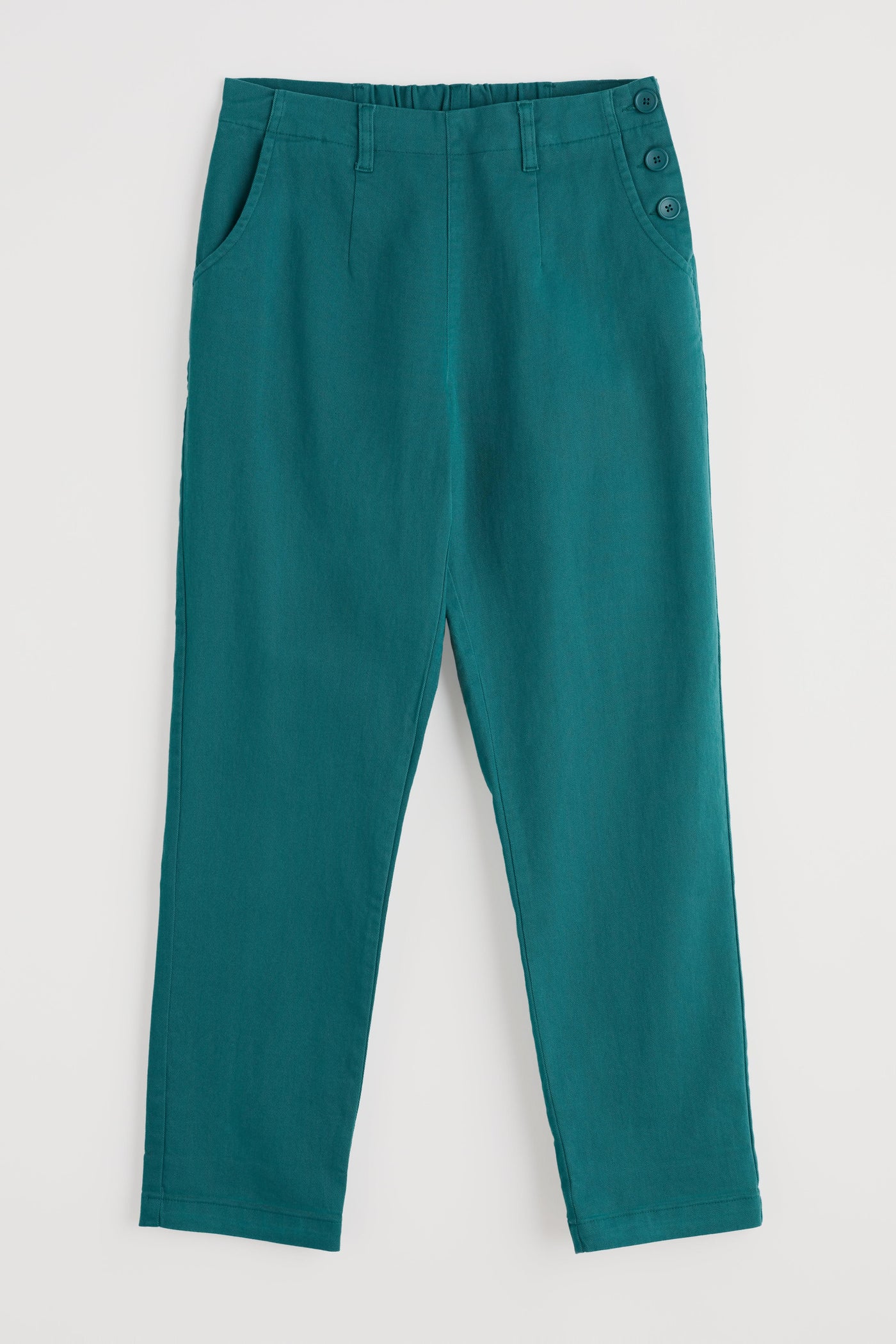 Seasalt Waterdance Trouser in Kingfisher