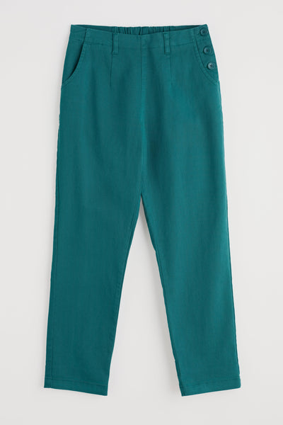 Seasalt Waterdance Trouser in Kingfisher