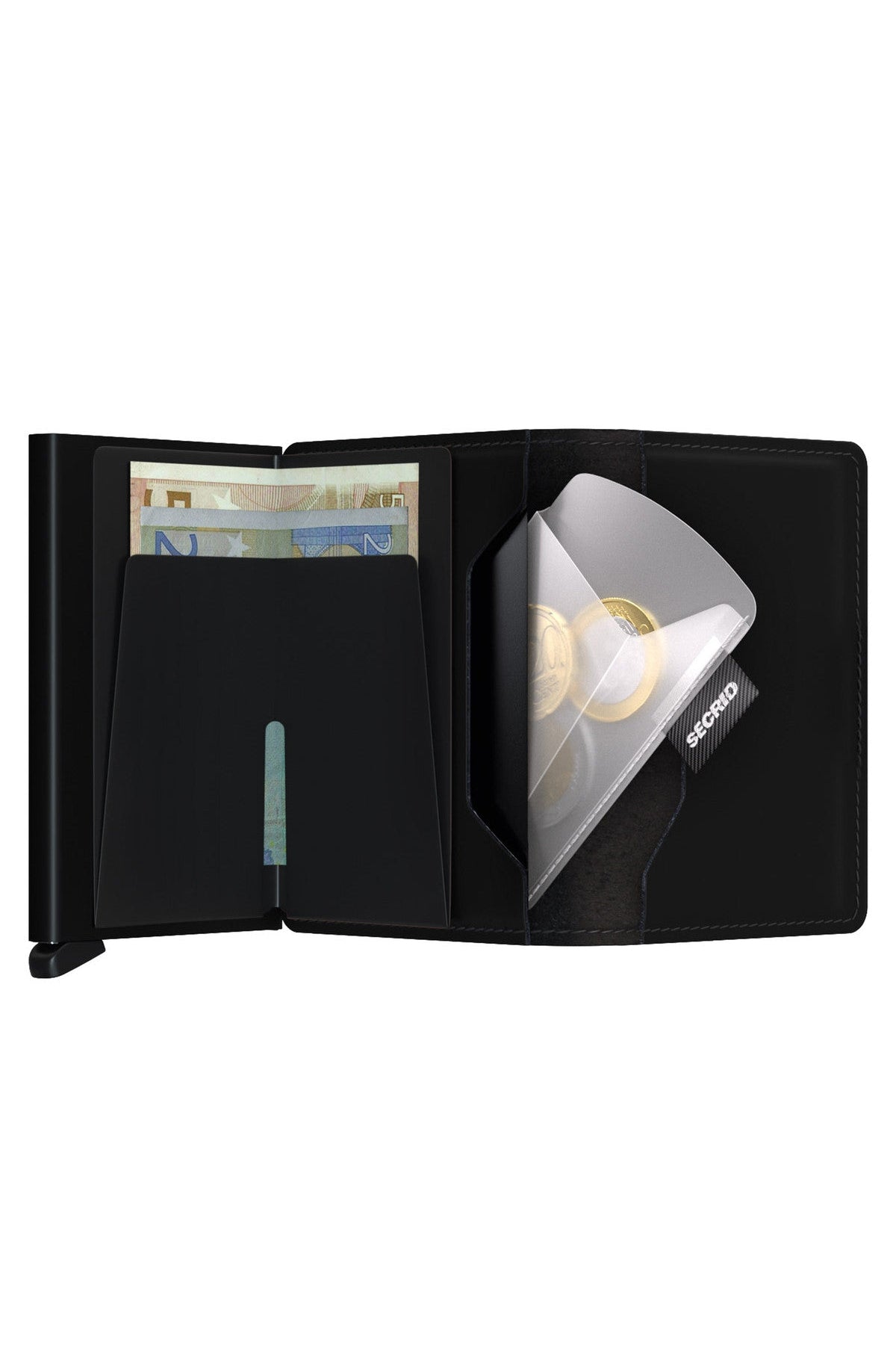 Secrid Coinpocket Transparent Box-Accessories-Ohh! By Gum - Shop Sustainable