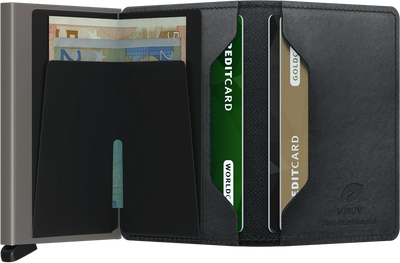 Secrid Miniwallet MIRUM Plant-Based-Gifts-Ohh! By Gum - Shop Sustainable