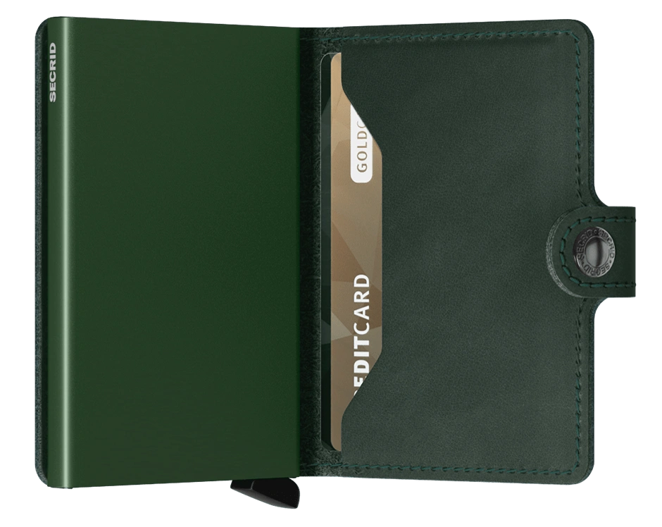 Secrid Miniwallet - Original-Accessories-Ohh! By Gum - Shop Sustainable