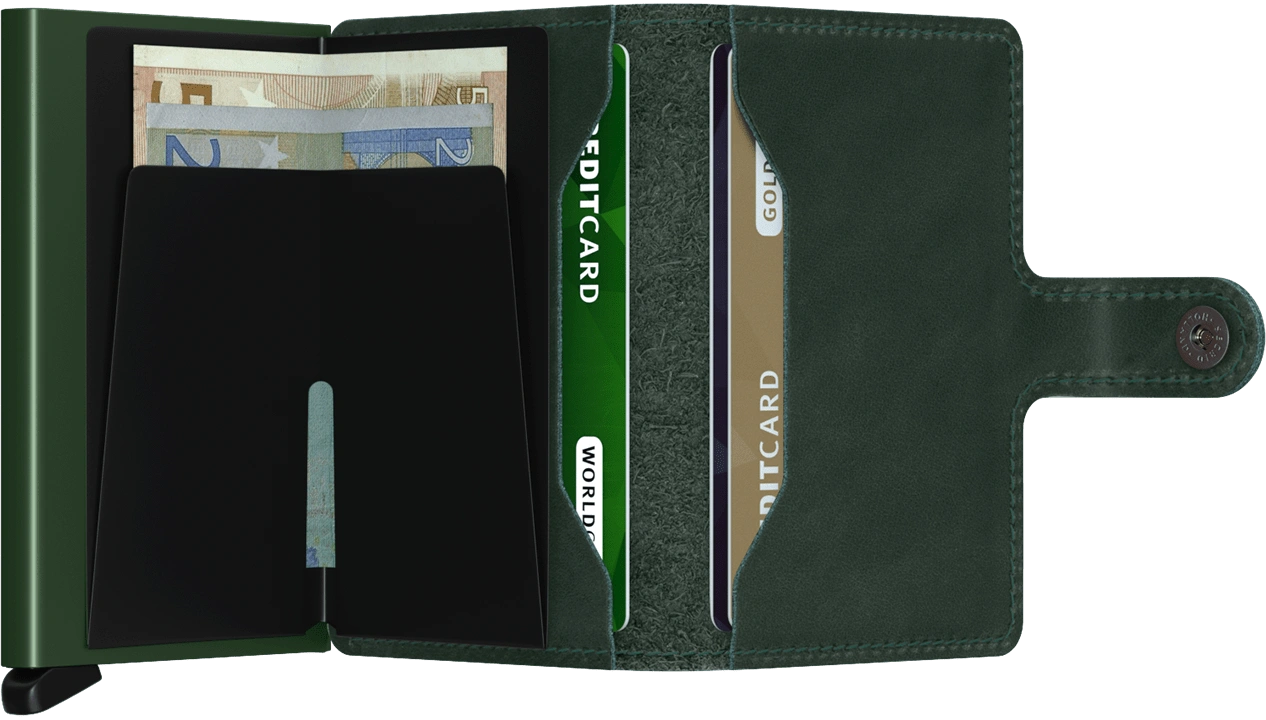 Secrid Miniwallet - Original-Accessories-Ohh! By Gum - Shop Sustainable