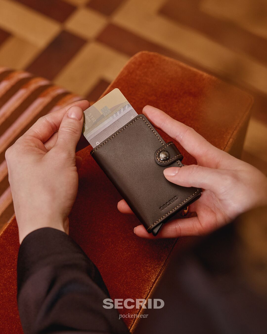 Secrid Miniwallet - Original - Ohh! By Gum