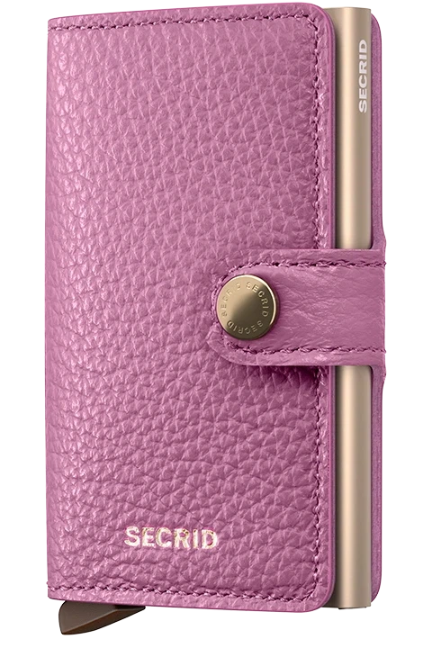 Secrid Miniwallet Pebble-Accessories-Ohh! By Gum - Shop Sustainable