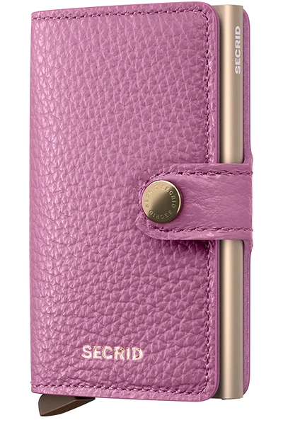 Secrid Miniwallet Pebble-Accessories-Ohh! By Gum - Shop Sustainable