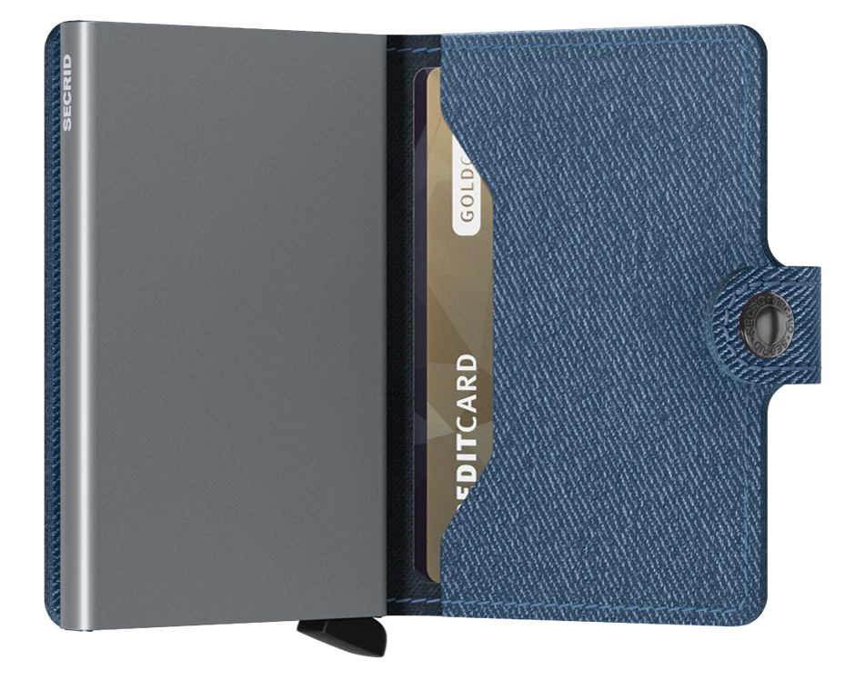 Secrid Miniwallet - Twist-Accessories-Ohh! By Gum - Shop Sustainable