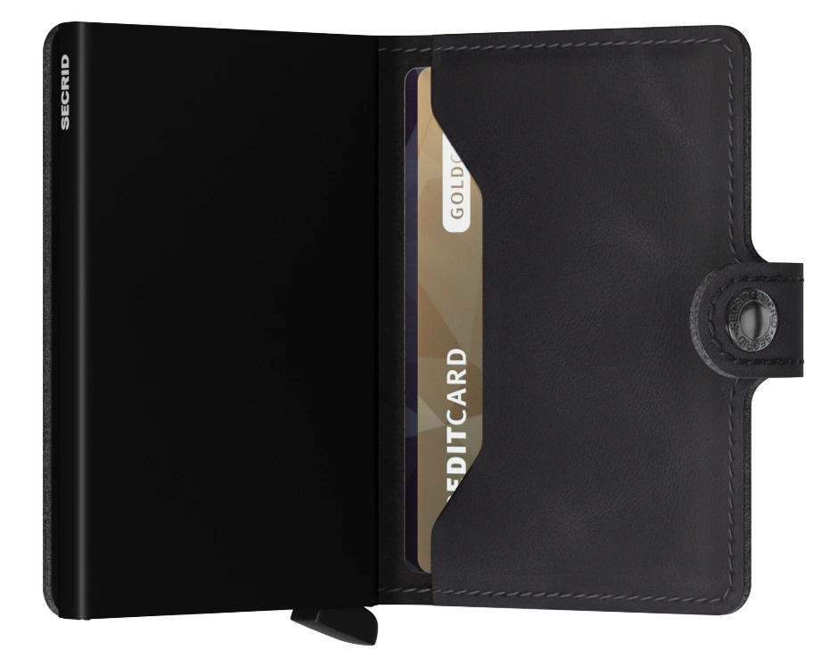 Secrid Miniwallet - Vintage-Accessories-Ohh! By Gum - Shop Sustainable