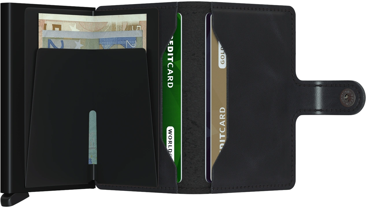 Secrid Miniwallet - Vintage-Accessories-Ohh! By Gum - Shop Sustainable