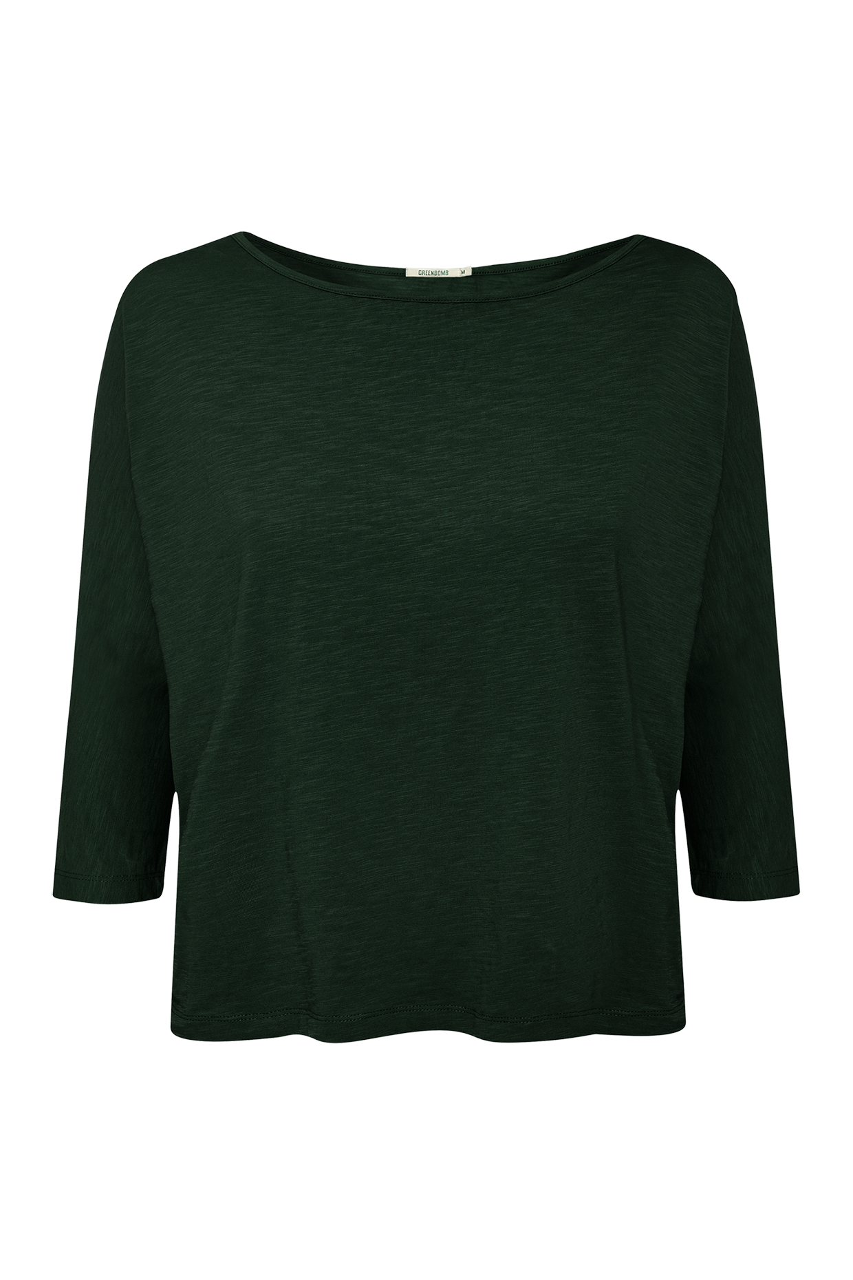 Greenbomb Basic (Simper/Longsleeve) | Dark Forest