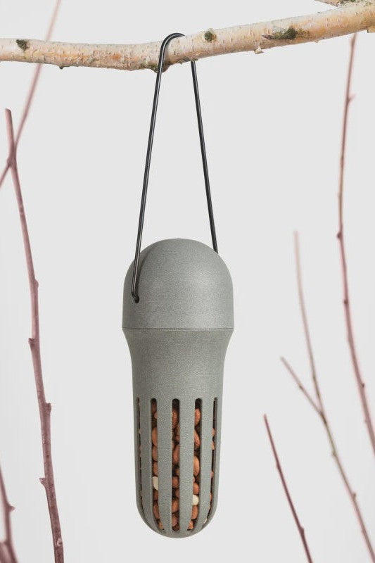 Singing Friend Max Recycled Plastic Bird Feeder-Homeware-Ohh! By Gum - Shop Sustainable