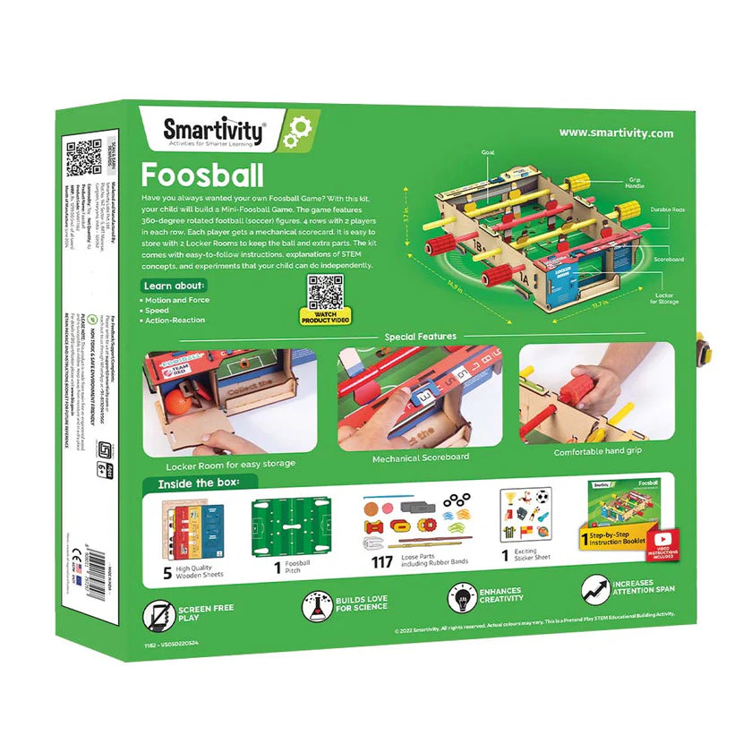 Smartivity Foosball