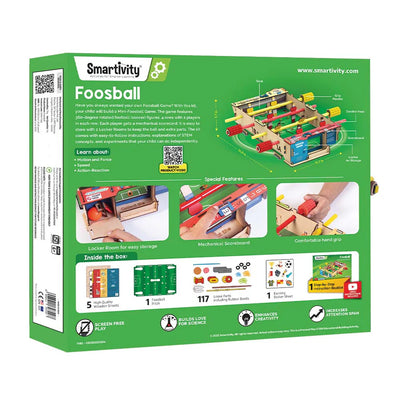 Smartivity Foosball