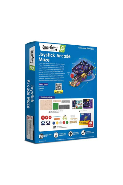 Smartivity Joystick Arcade Maze