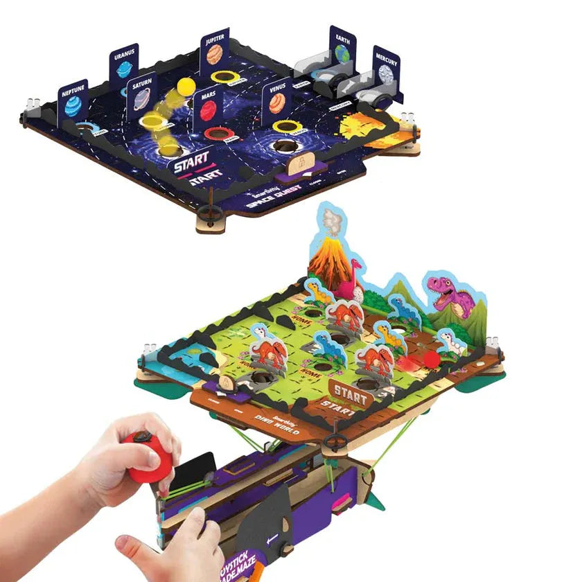 Smartivity Joystick Arcade Maze