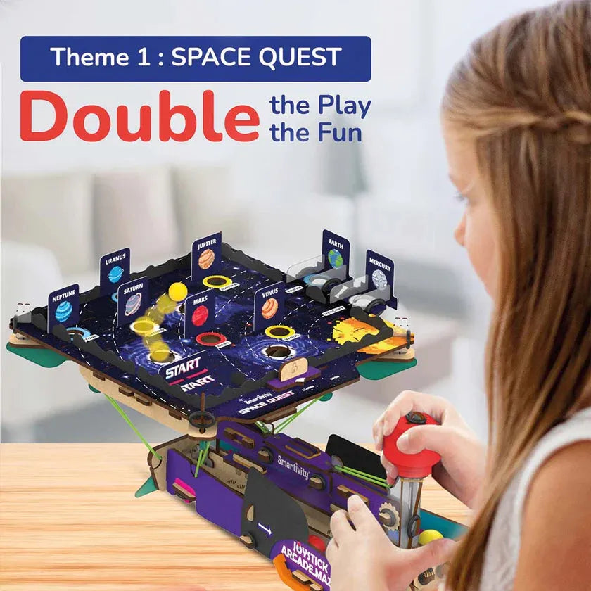 Smartivity Joystick Arcade Maze