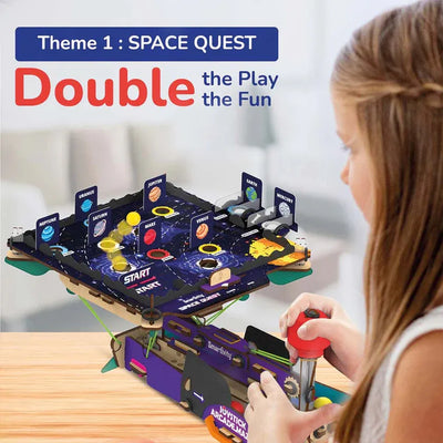 Smartivity Joystick Arcade Maze