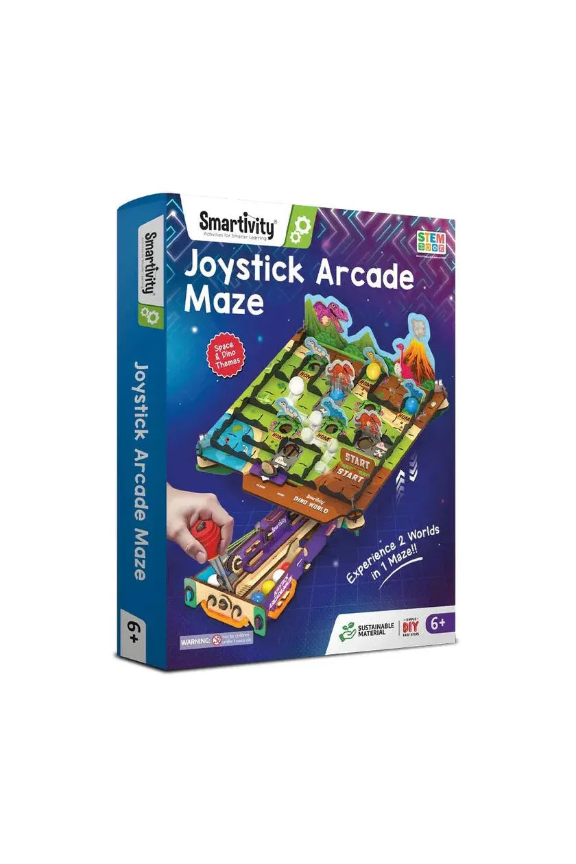 Smartivity Joystick Arcade Maze