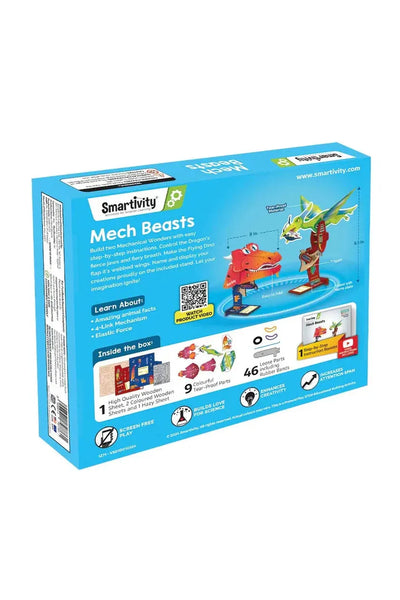 Smartivity Mech Beasts