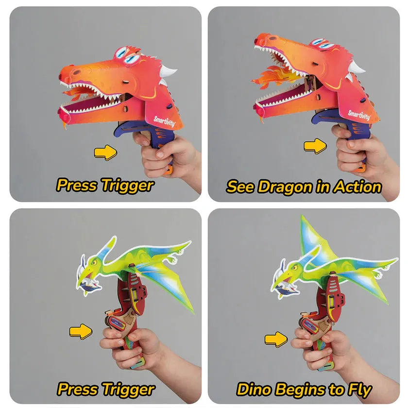 Smartivity Mech Beasts