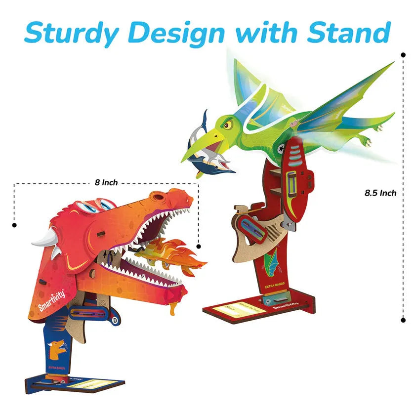 Smartivity Mech Beasts