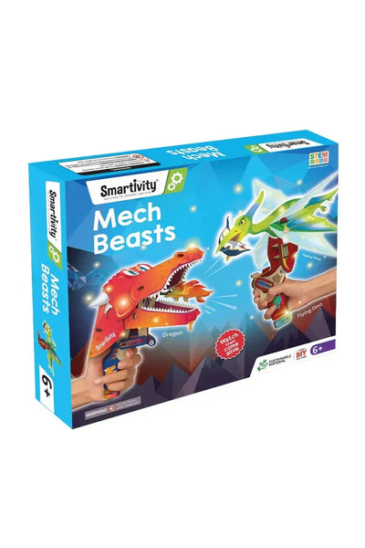 Smartivity Mech Beasts