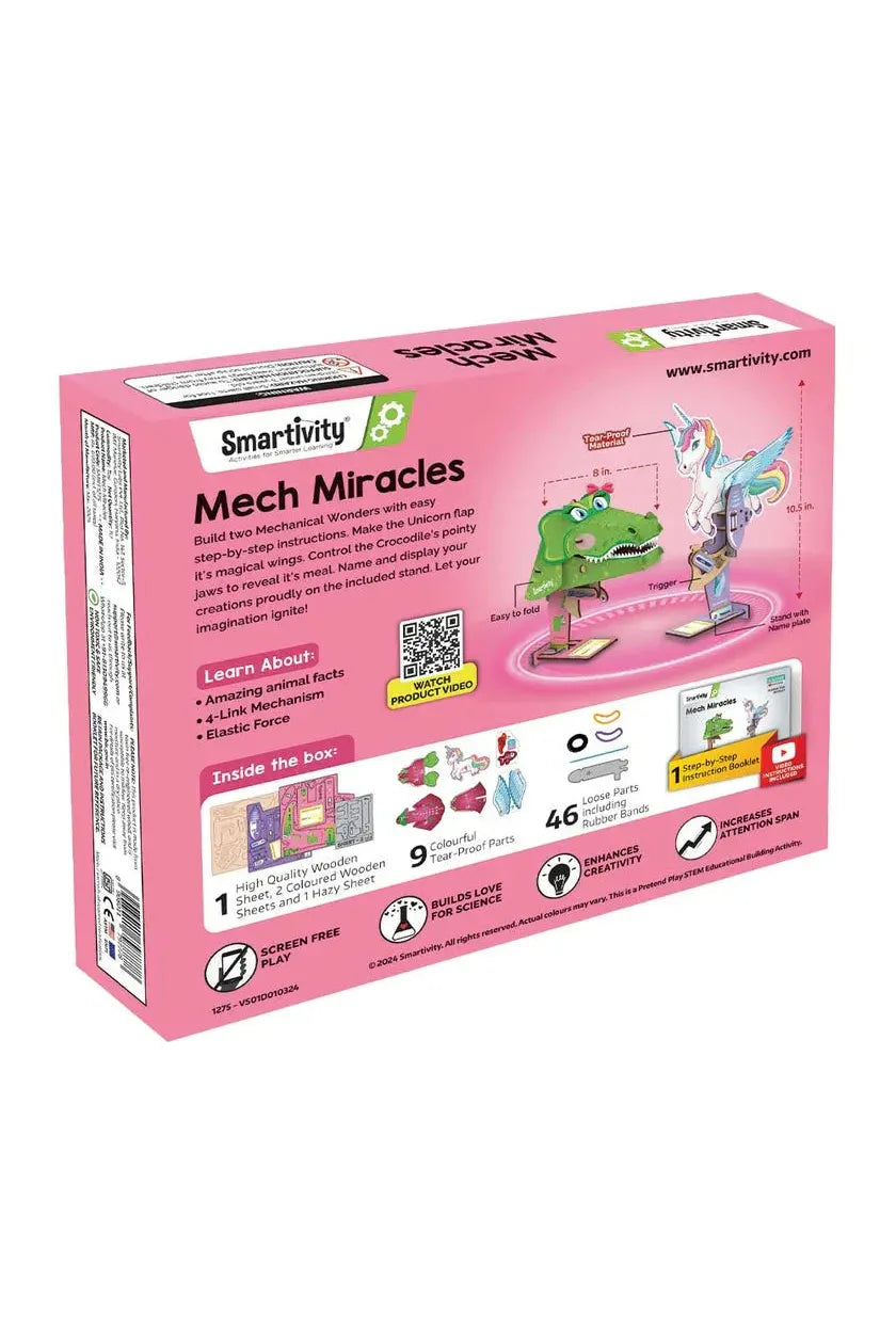 Smartivity Mech Miracles