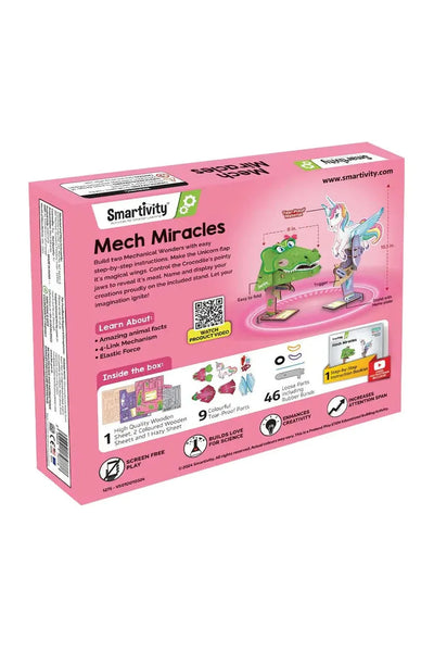 Smartivity Mech Miracles
