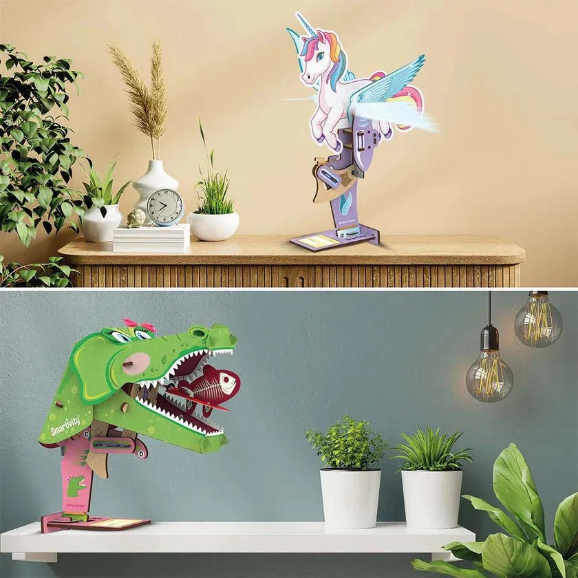 Smartivity Mech Miracles