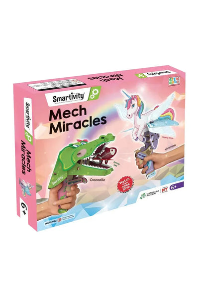Smartivity Mech Miracles