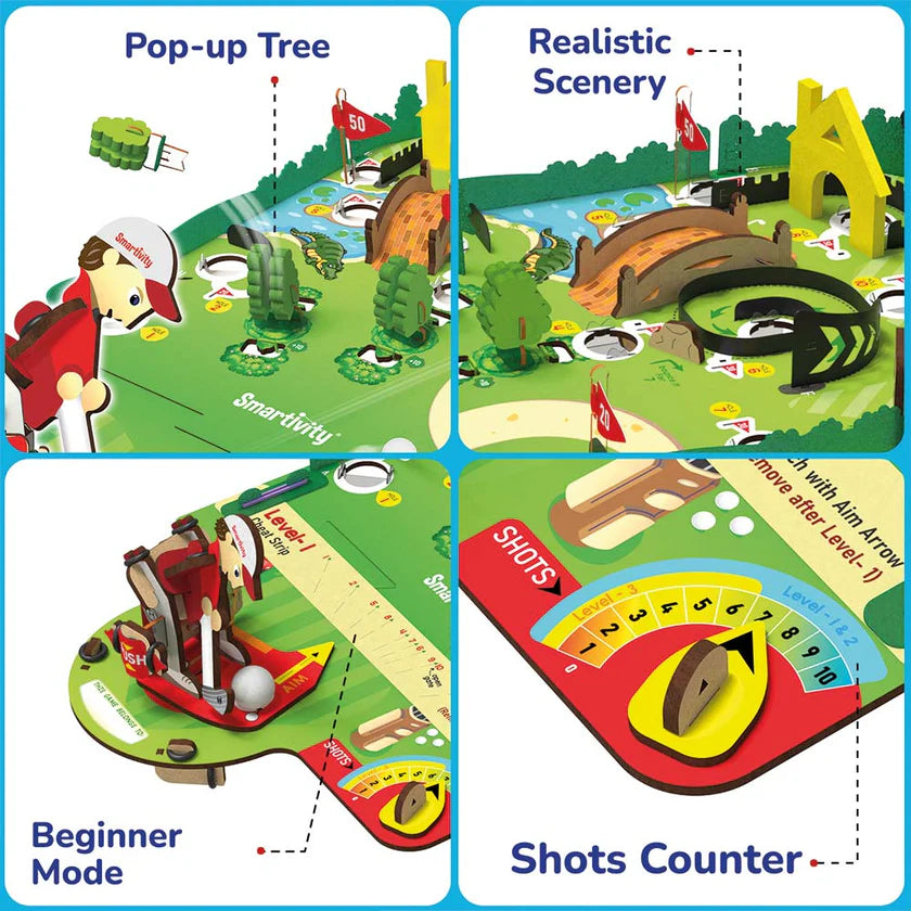 Smartivity Mini Golf