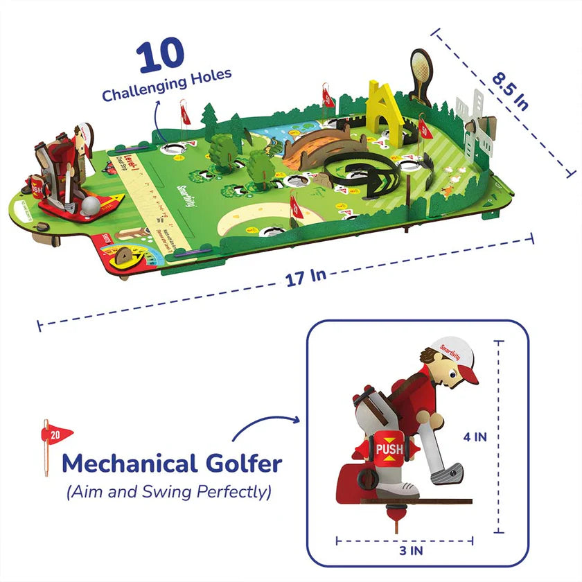 Smartivity Mini Golf