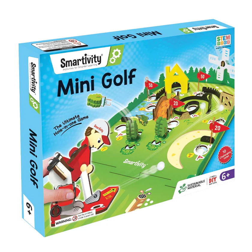 Smartivity Mini Golf