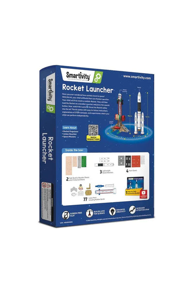 Smartivity Rocket Launcher