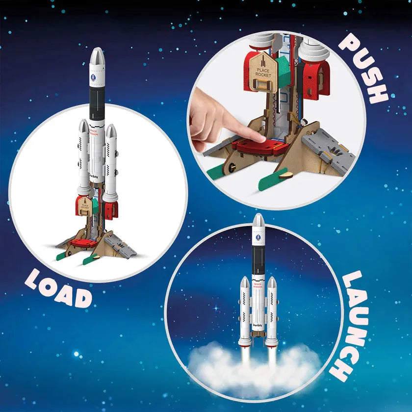 Smartivity Rocket Launcher