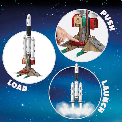 Smartivity Rocket Launcher