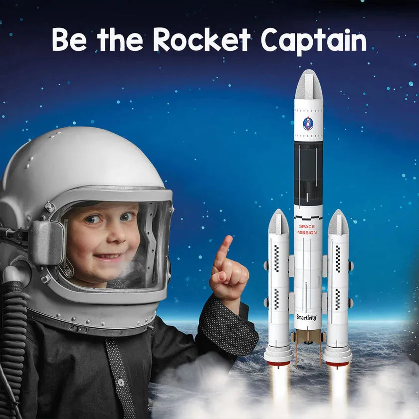 Smartivity Rocket Launcher