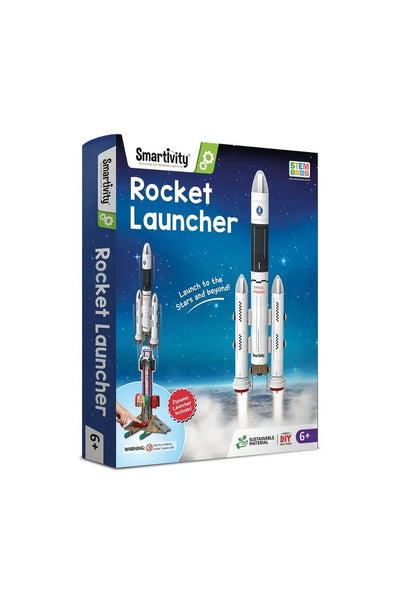Smartivity Rocket Launcher
