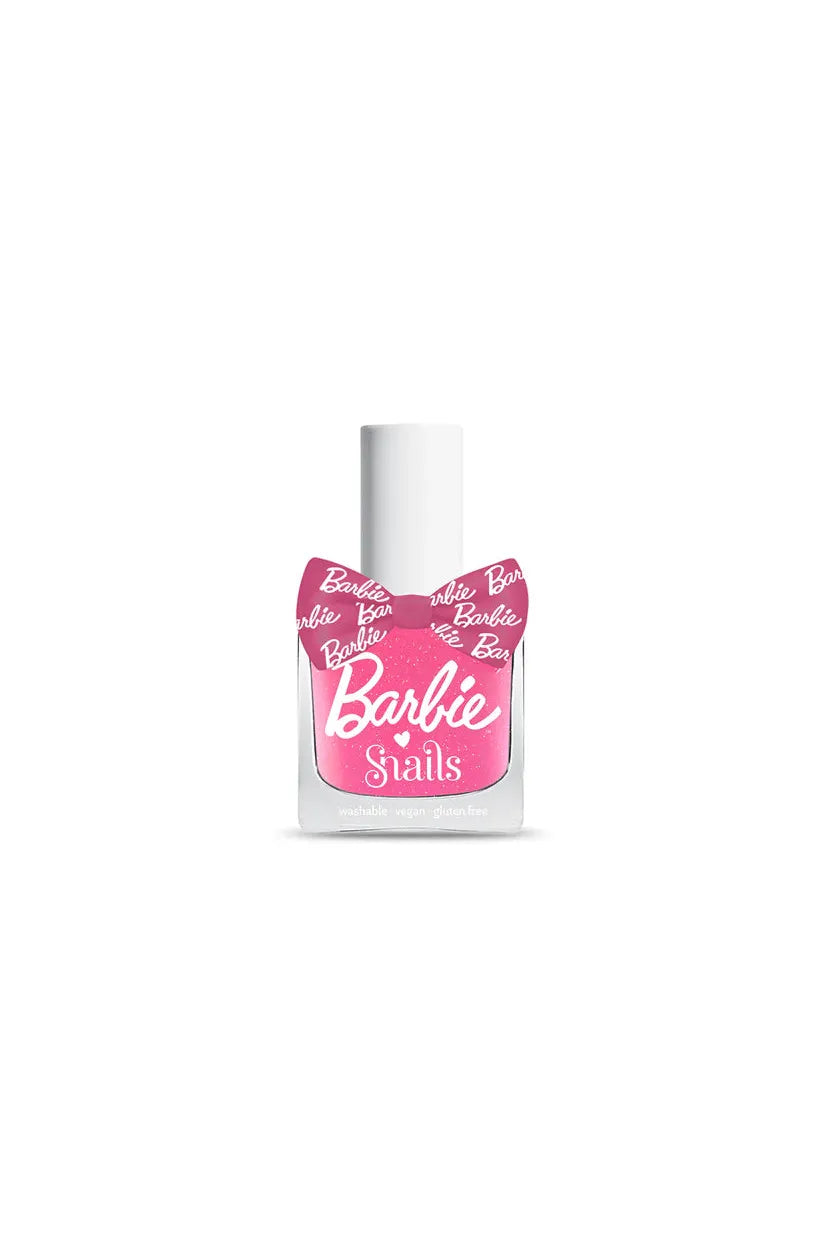 Snails Barbie Nail Polish - Barbie™ Vibes Barbie Pink