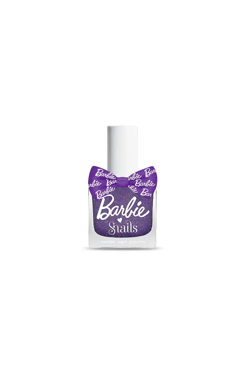 Snails Barbie Nail Polish - Dream Big Deep Purple