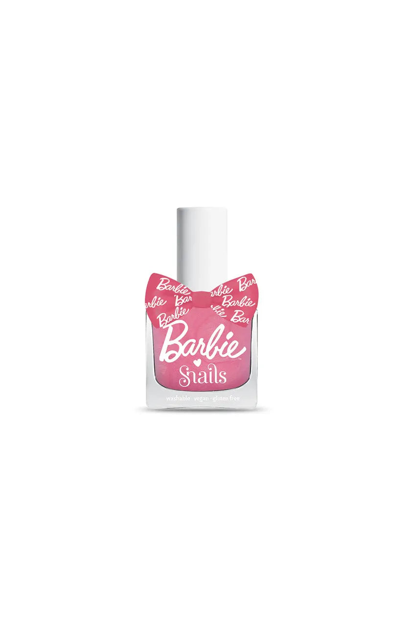 Snails Barbie Nail Polish - Hello World Pink