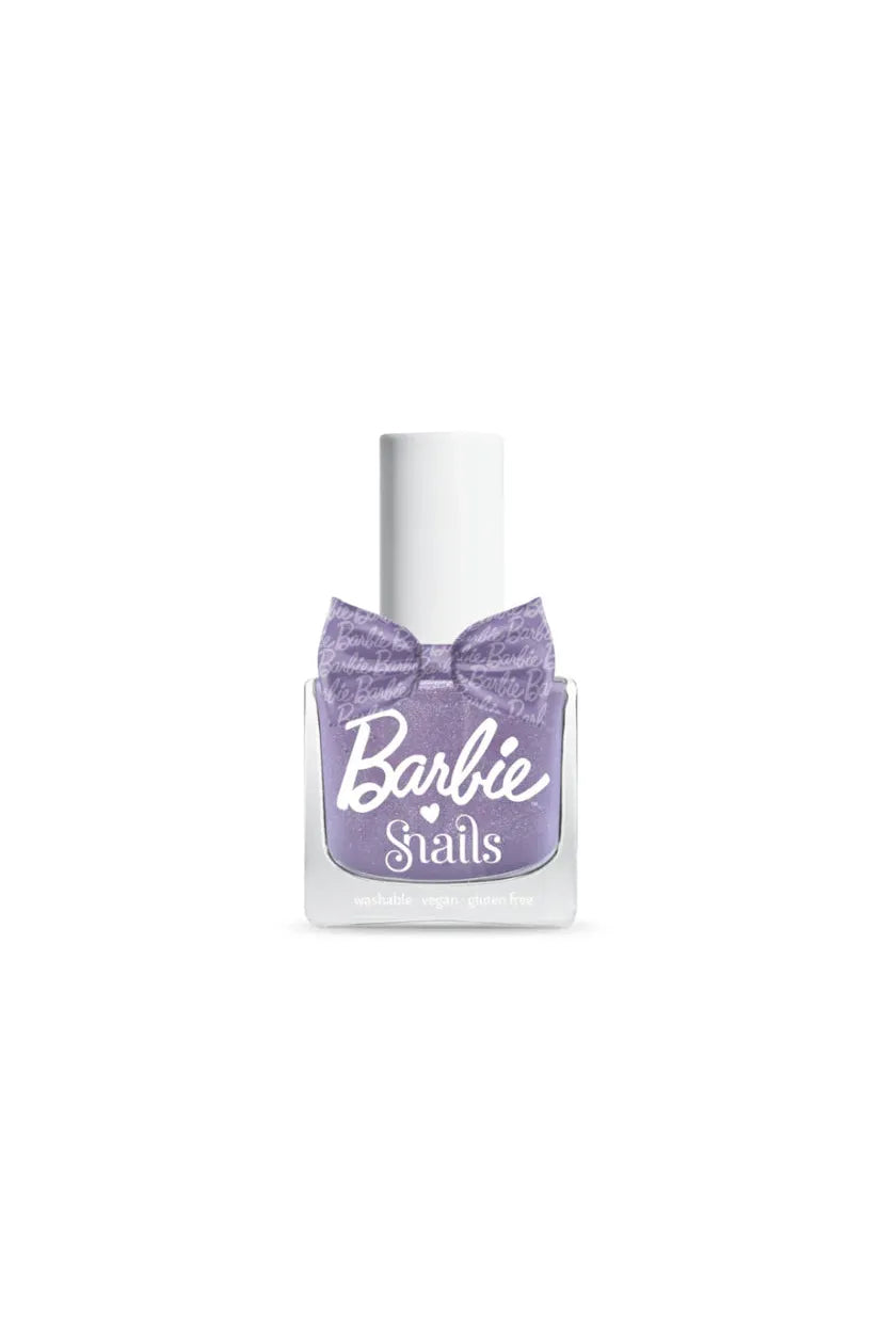 Snails Barbie Nail Polish - Play Day Lilac