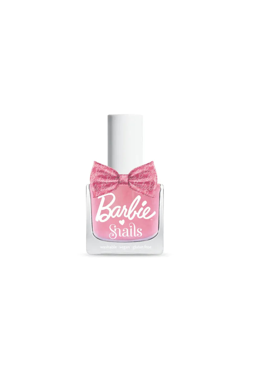 Snails Barbie Nail Polish - Shine Bright Light Pink