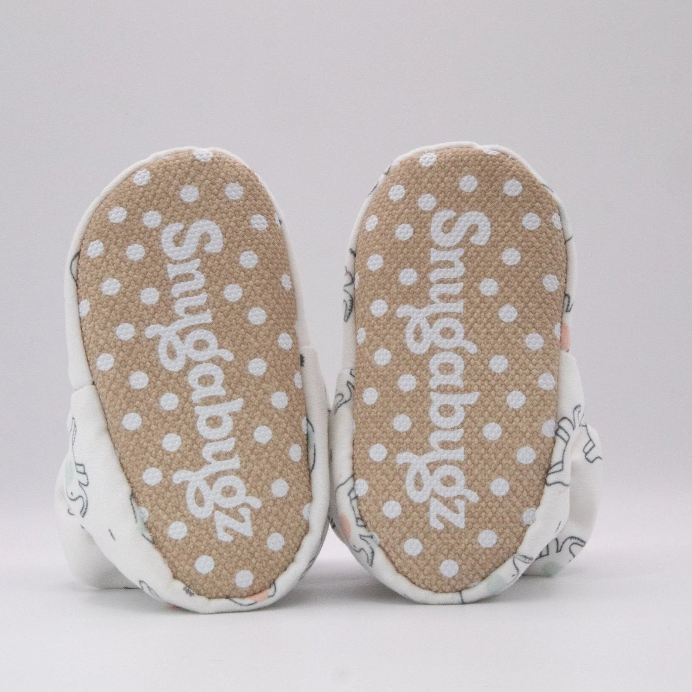 Snugabugz Booties - Elephant-Kids-Ohh! By Gum - Shop Sustainable